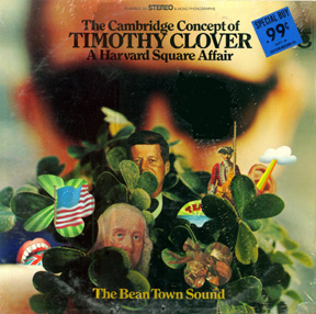 Who the heck was Timothy Clover? 