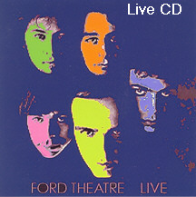 Ford Theatre LIVE