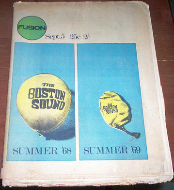 Fusion Mag Sept 5 1968