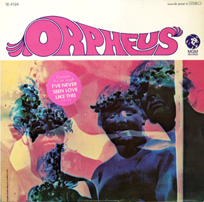 Orpheus' First Album