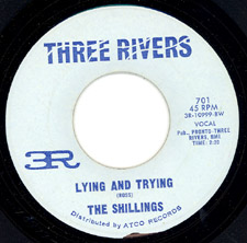 The Shillings Lyin and Cryin