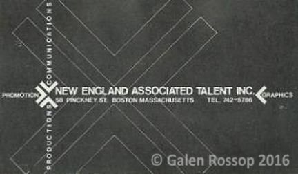 NE Associated Talent