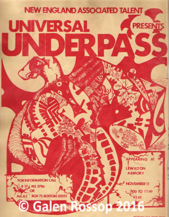 Universal Underpass