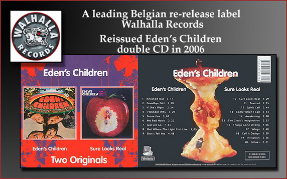 Eden's Children