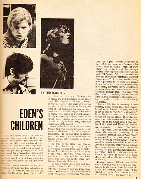 Eden's Children