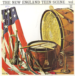 Teen Scene LP 