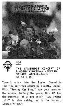 Timothy Clover in Billboard