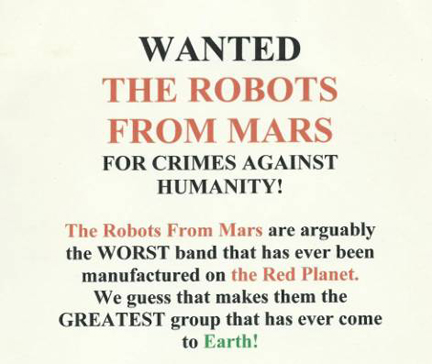 Robots