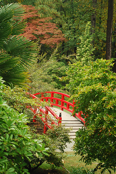 Duke Gardens