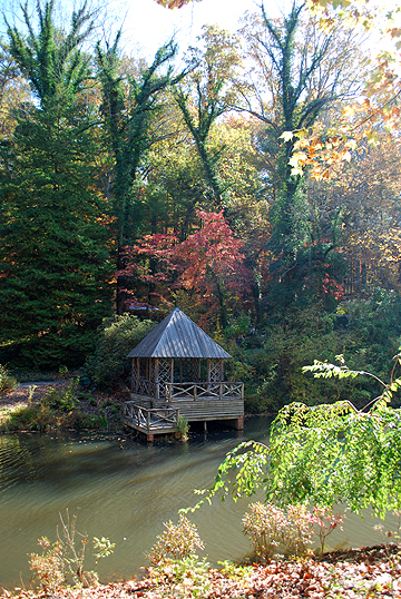 Biltmore grounds