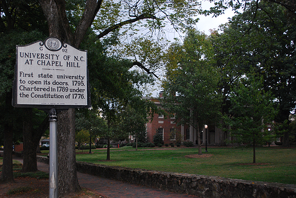 Chapel Hill