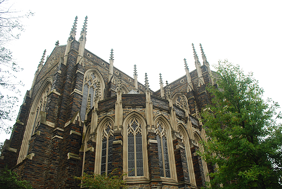 Duke Chapel