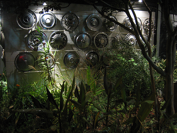 Chapel Hill garden of sorts