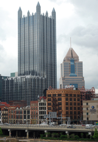 Pittsburgh skyline